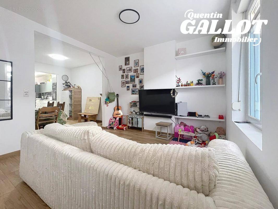 Maison à STEENBECQUE