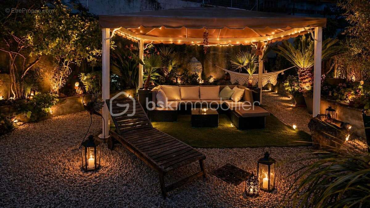 Nice Cimiez Appartement Grand jardin - photo 24