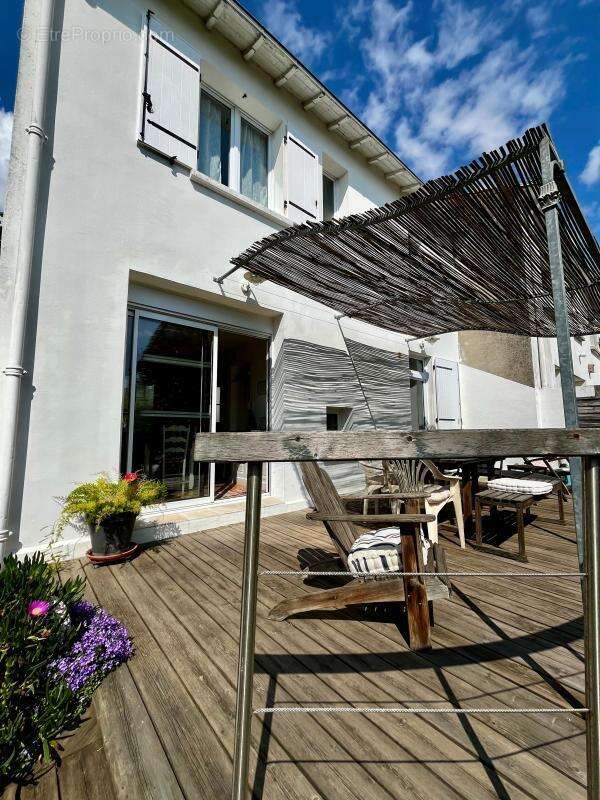 Maison à LA ROCHELLE