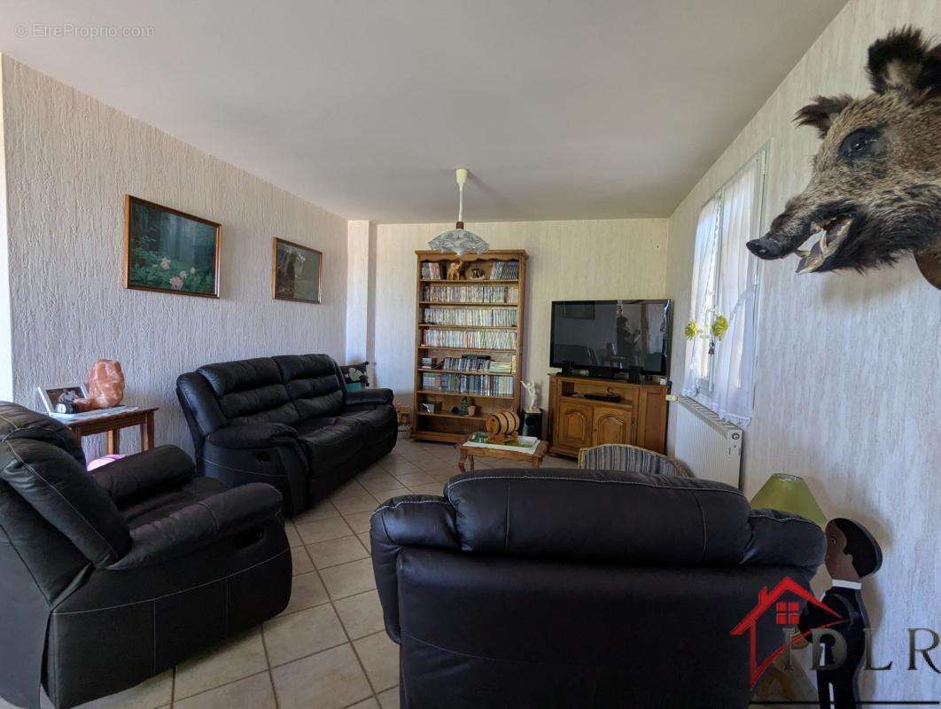 maison plain pied individuelle - photo 4