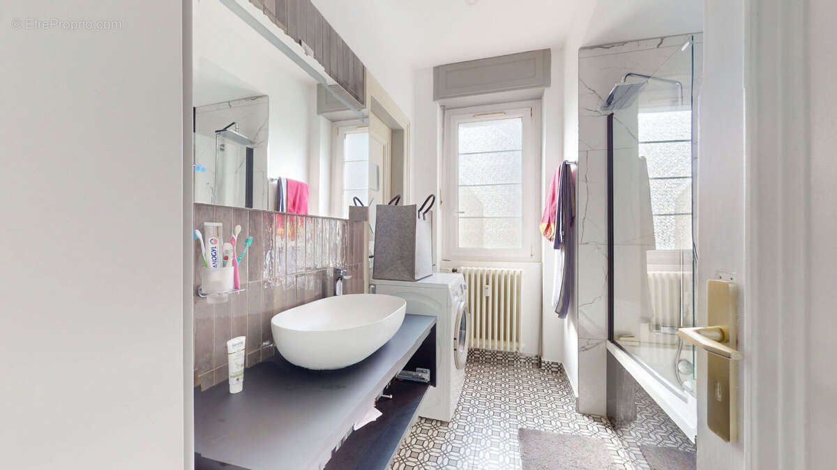 Appartement à STRASBOURG
