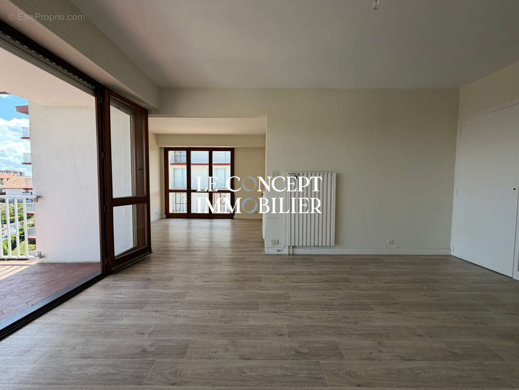 Appartement à BIARRITZ