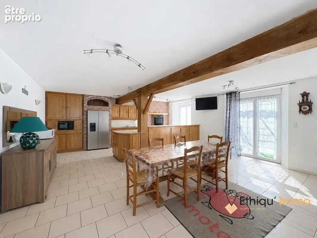 Maison 6 pièces 218 m² à vendre à Gillancourt (52330) - photo 3