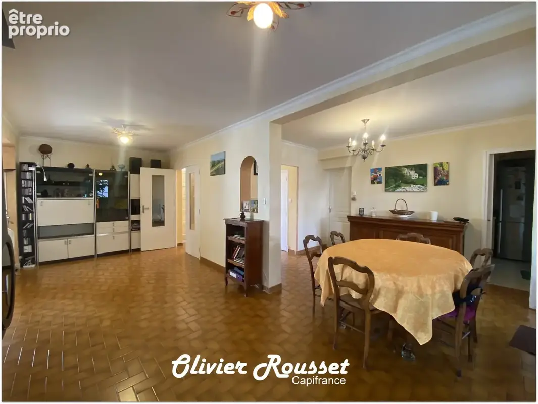 Béziers — Maison T6 de 126 m² avec terrasse et garage, quartier calme - photo 2