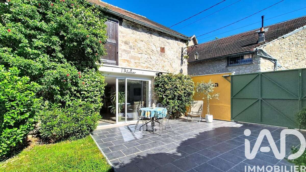 Photo 3 - Maison à MORET-SUR-LOING