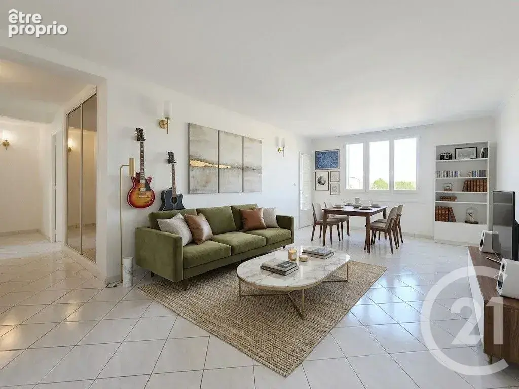 Appartement à TROYES
