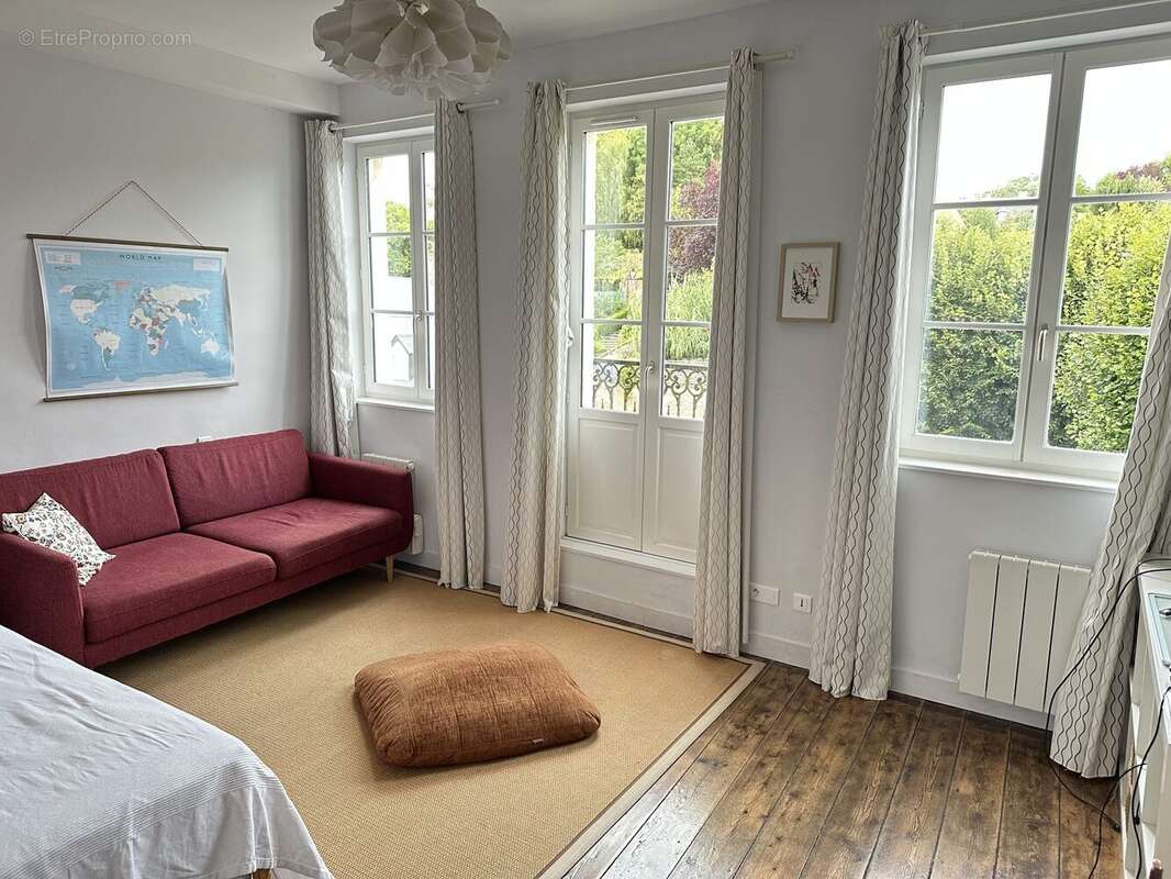 Maison à SAINT-VALERY-SUR-SOMME