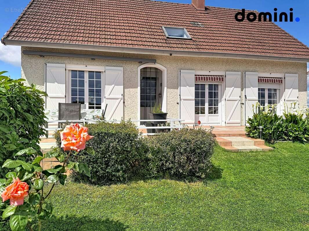 Maison à GUEUGNON