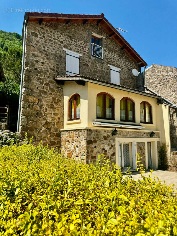 Maison à VOCANCE