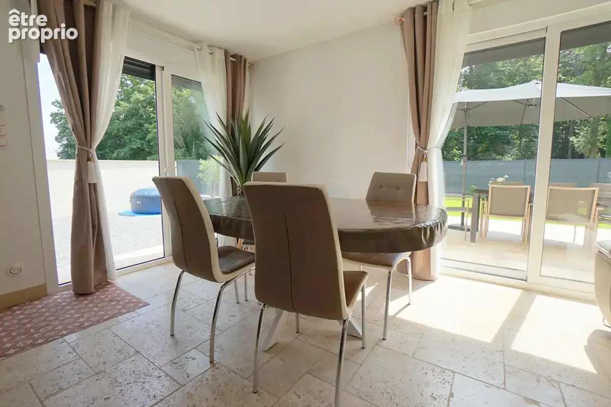 Maison contemporaine - 3 chambres - 90m² - photo 7