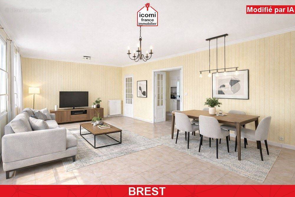 Appartement à BREST