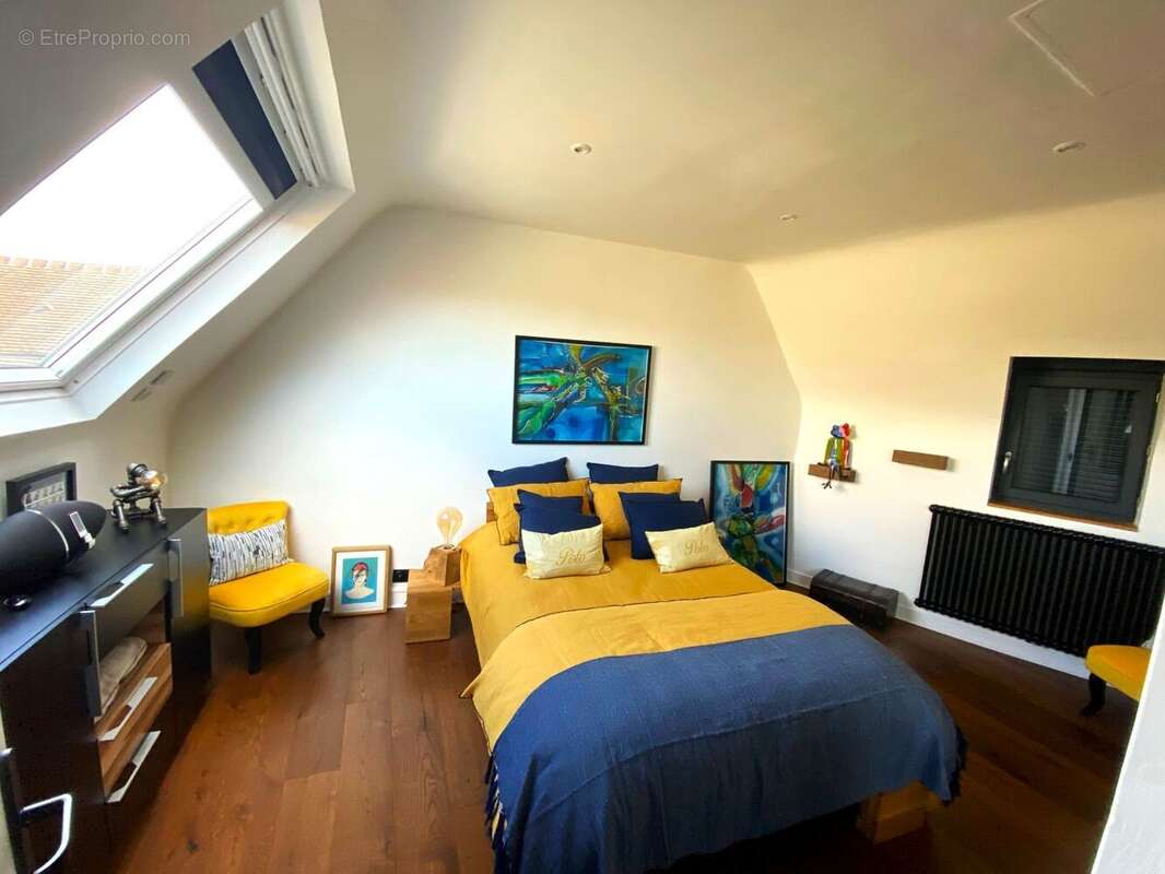 Maison à LANGRUNE-SUR-MER