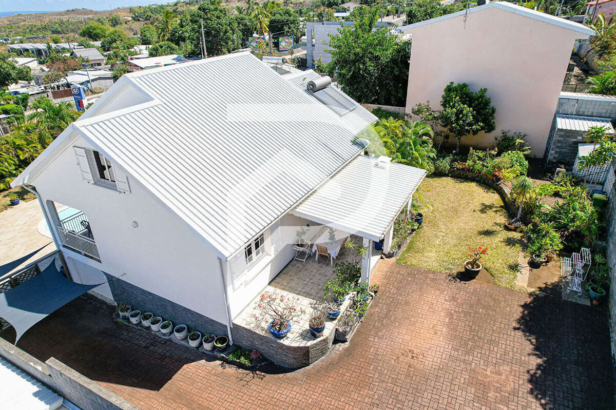 Maison à SAINT-PAUL