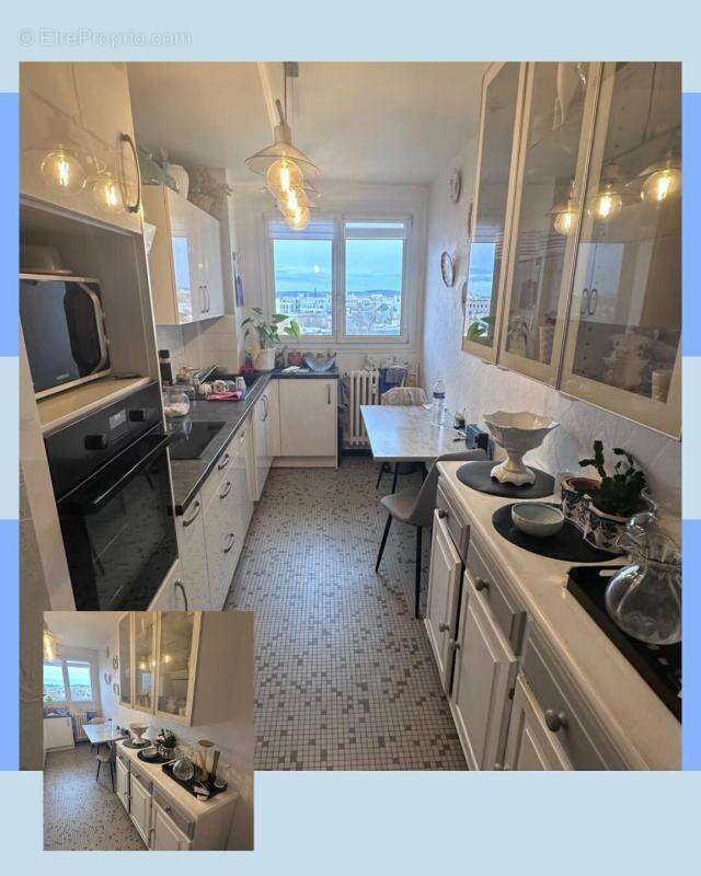 Appartement à REIMS