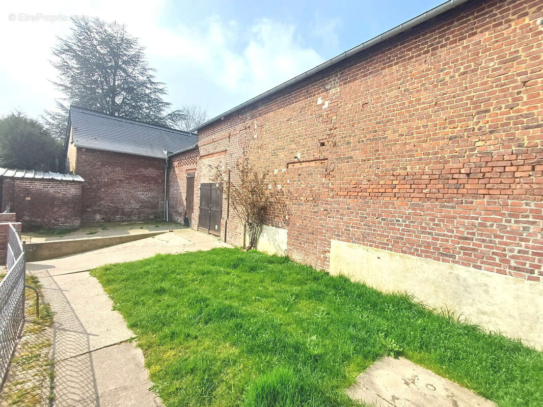 Maison à LONDINIERES