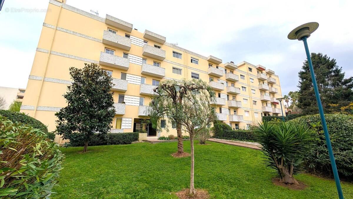 Appartement à ANTIBES