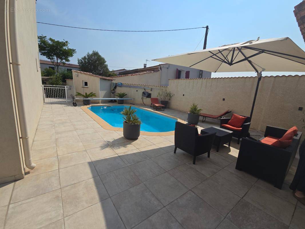 Maison à SEPTEMES-LES-VALLONS