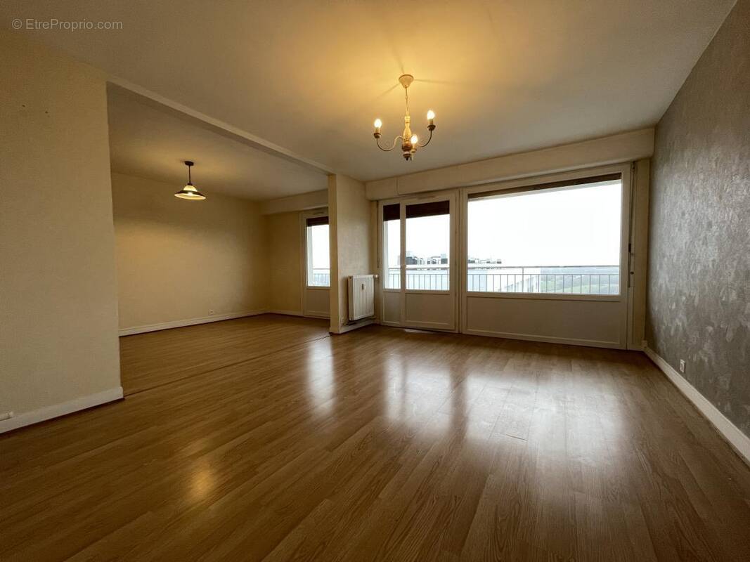 Appartement à LISIEUX