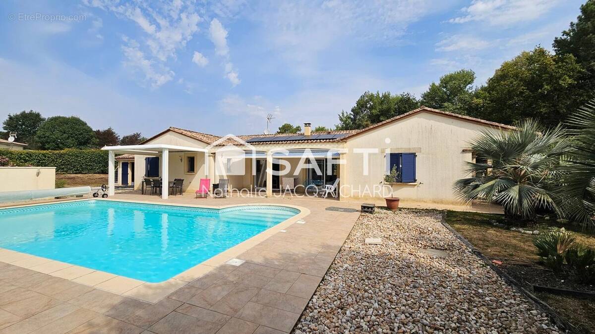 Photo 1 - Maison à BERGERAC