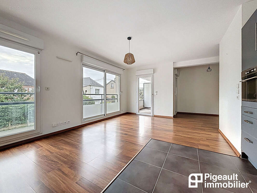 Appartement à RENNES