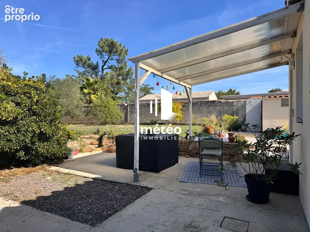 Maison 4 pièces à vendre - 124 m² avec terrain de 802 m² aux Sables - photo 15