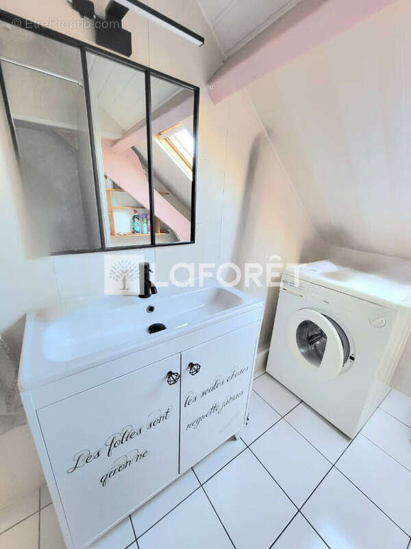 Appartement à LE CROISIC