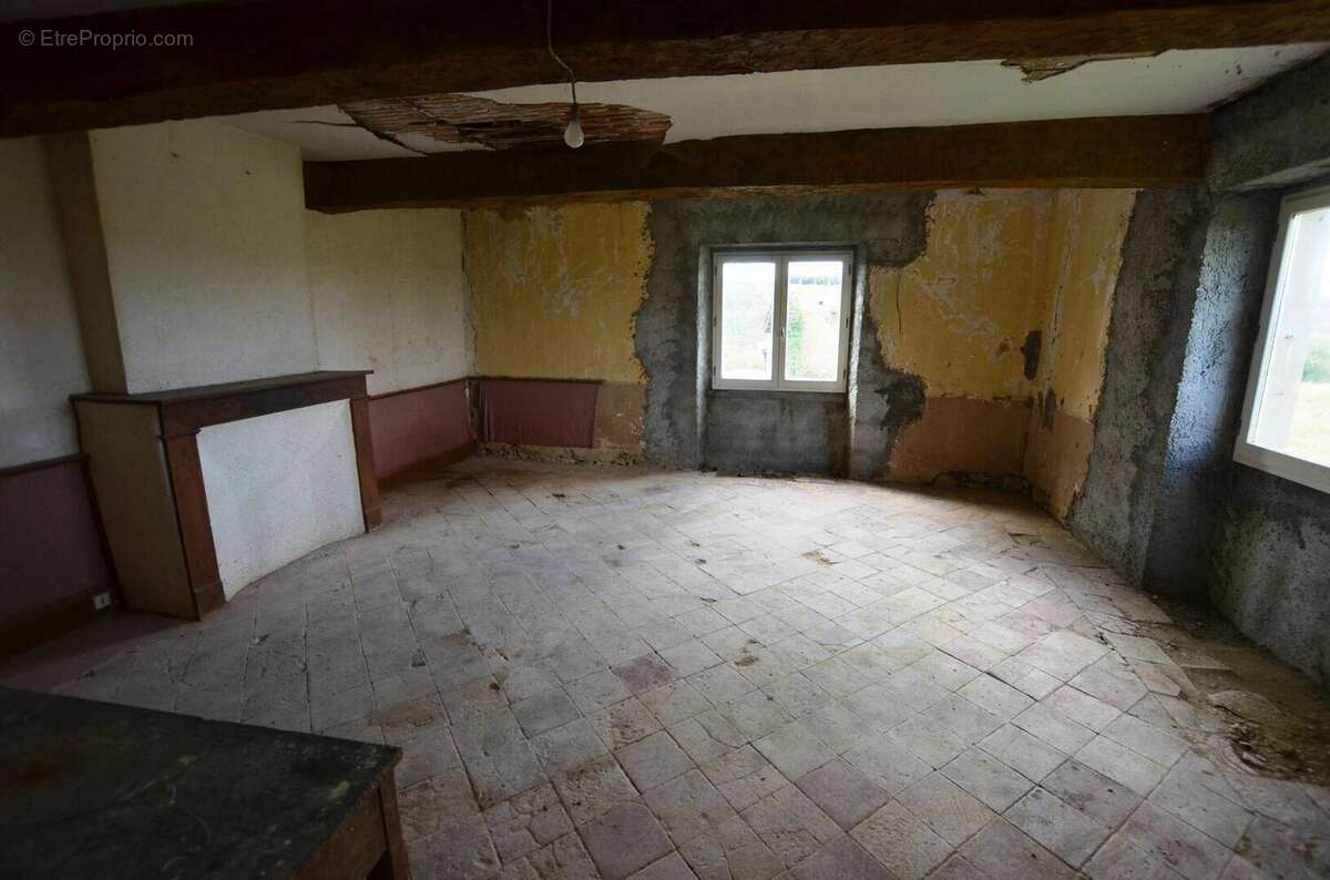 13  Sejour  living room