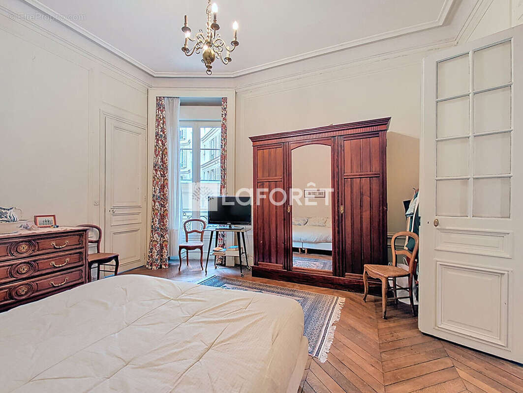 Appartement à PARIS-8E