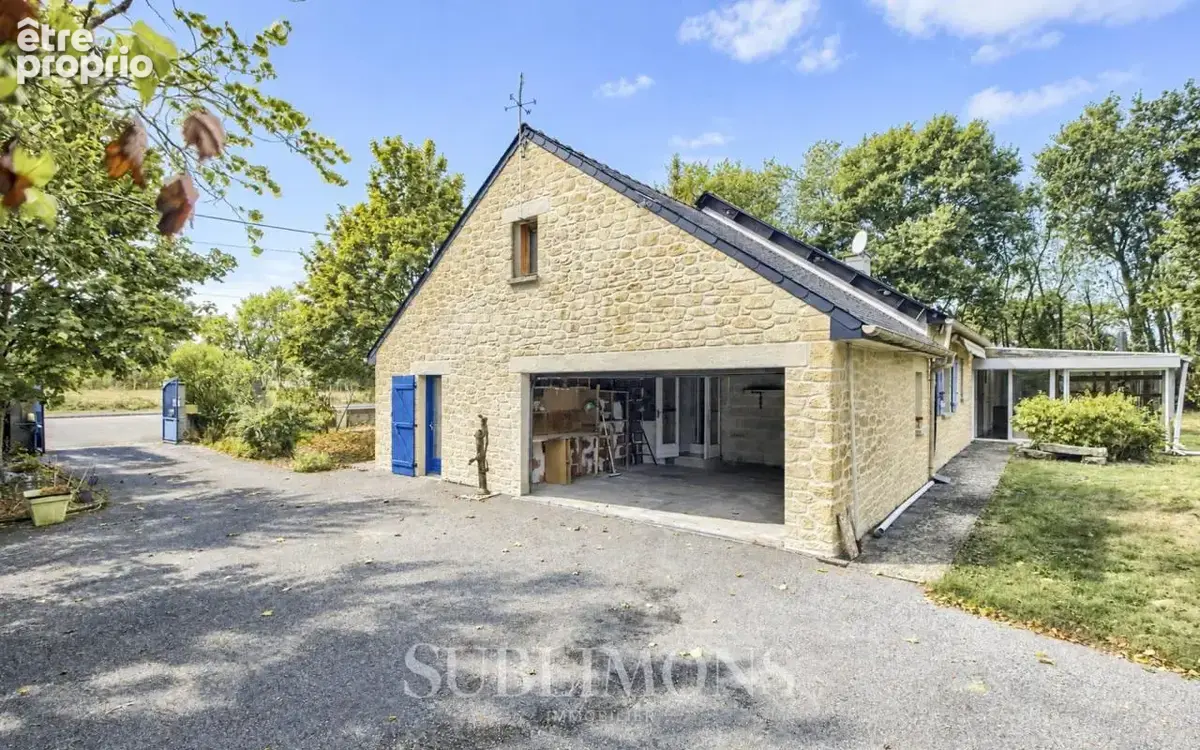 Maison de plain-pied - photo 10