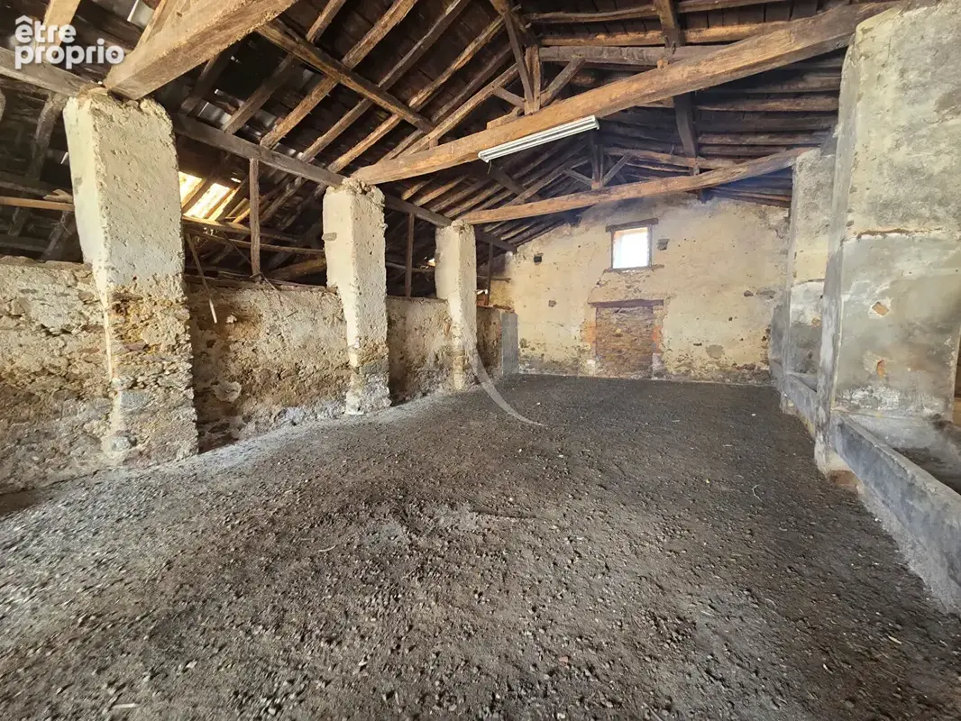 Grange A RENOVER Apremont - photo 5