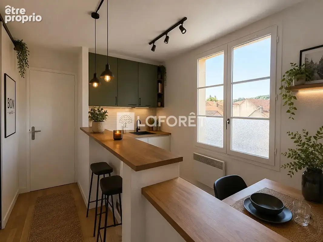 Appartement Deuil La Barre 2 pièce(s) 44 m2 - photo 7