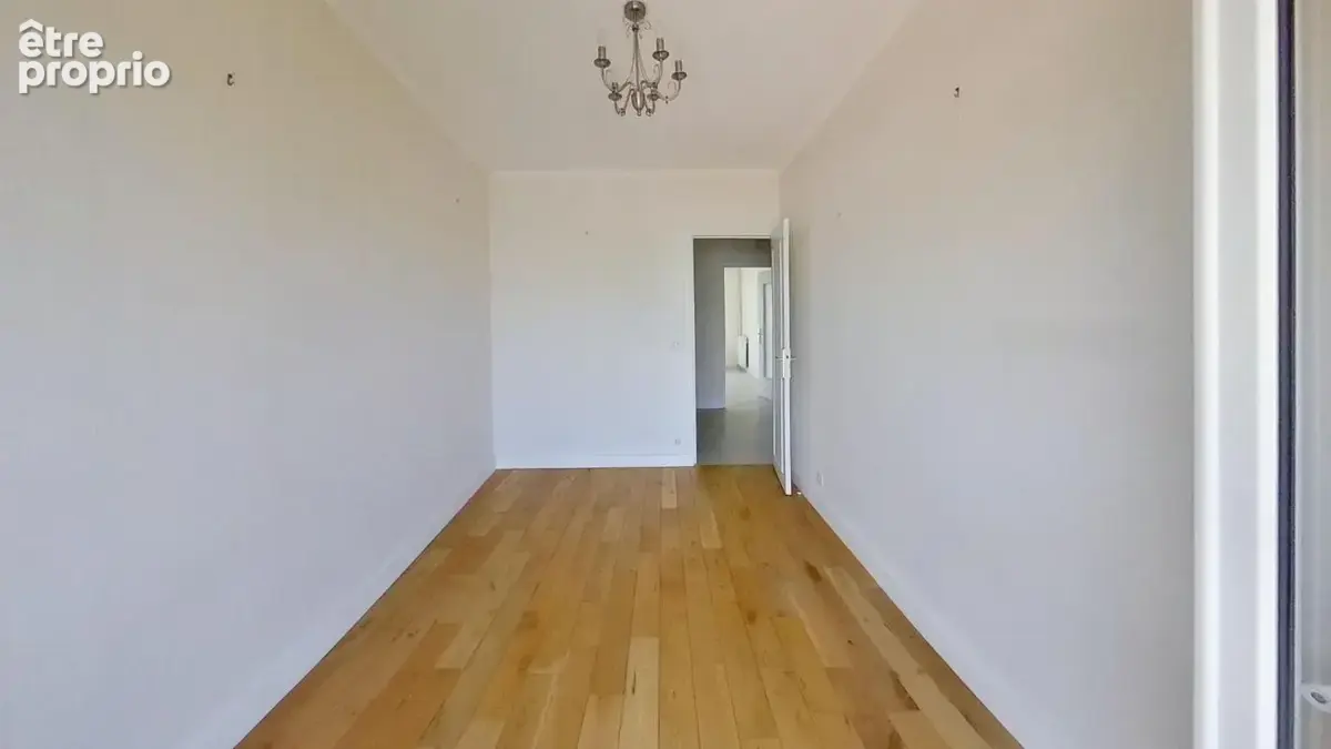 Appartement 3 pièces traversant et lumineux au 7eme étage avec ascenseur - photo 12