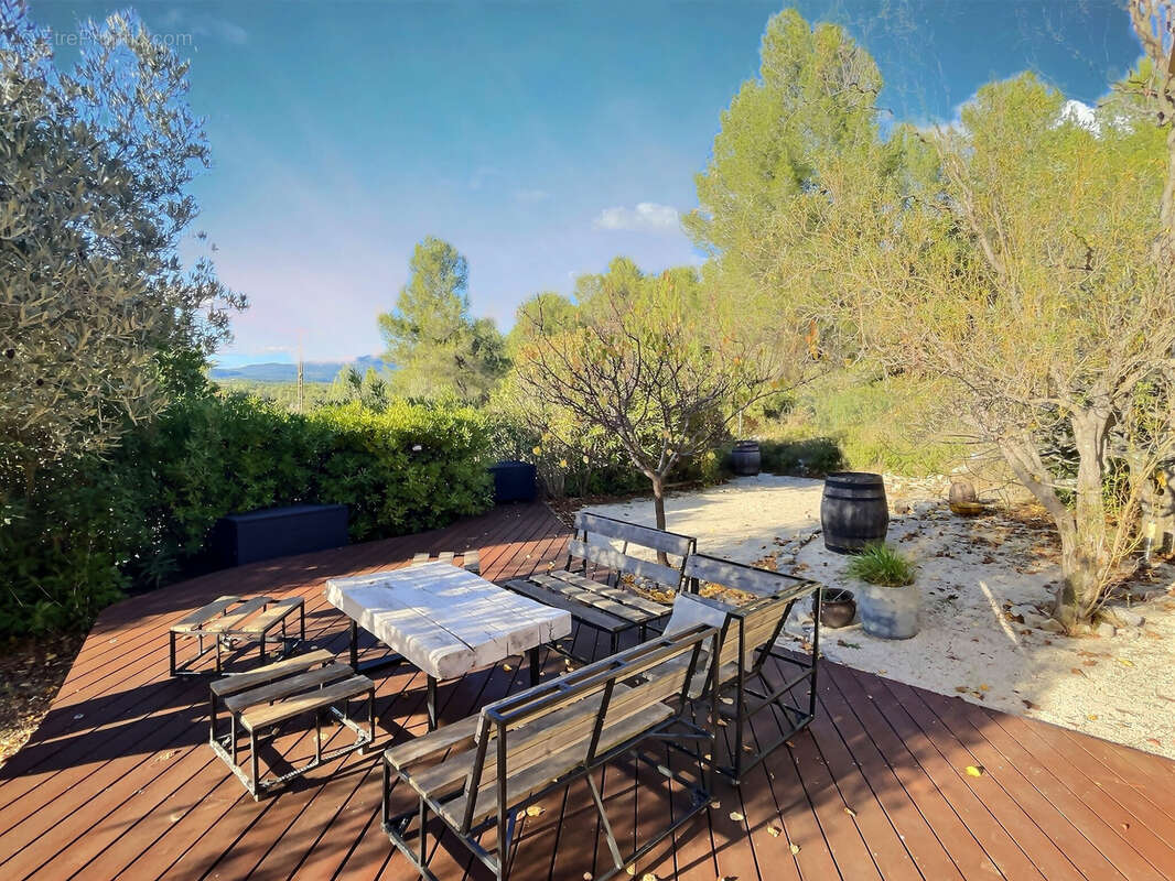 Maison à PRADES-LE-LEZ