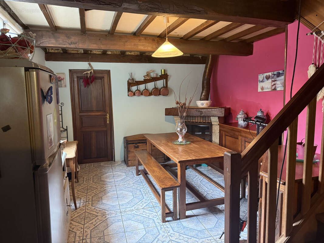 Maison à TULLY