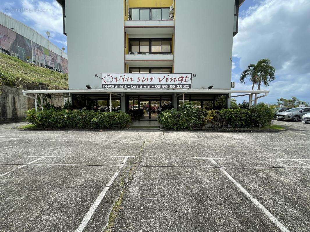 Commerce à LE LAMENTIN