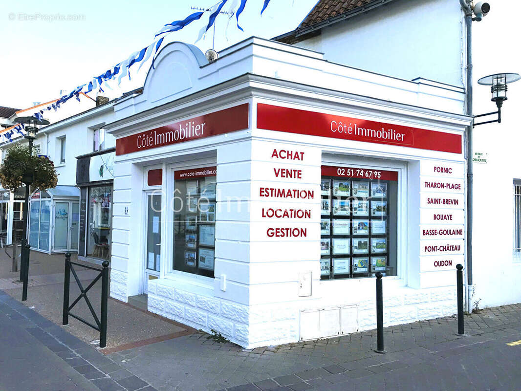 Maison à LA BERNERIE-EN-RETZ