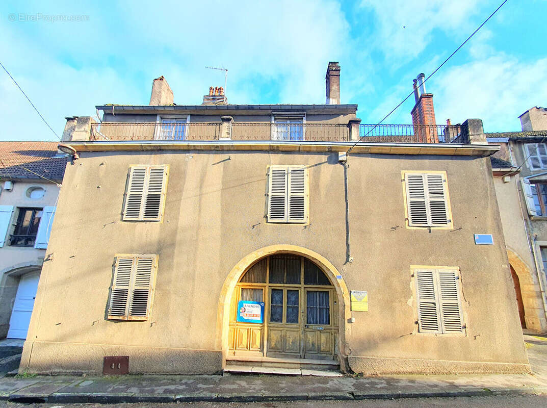 Maison à JUSSEY