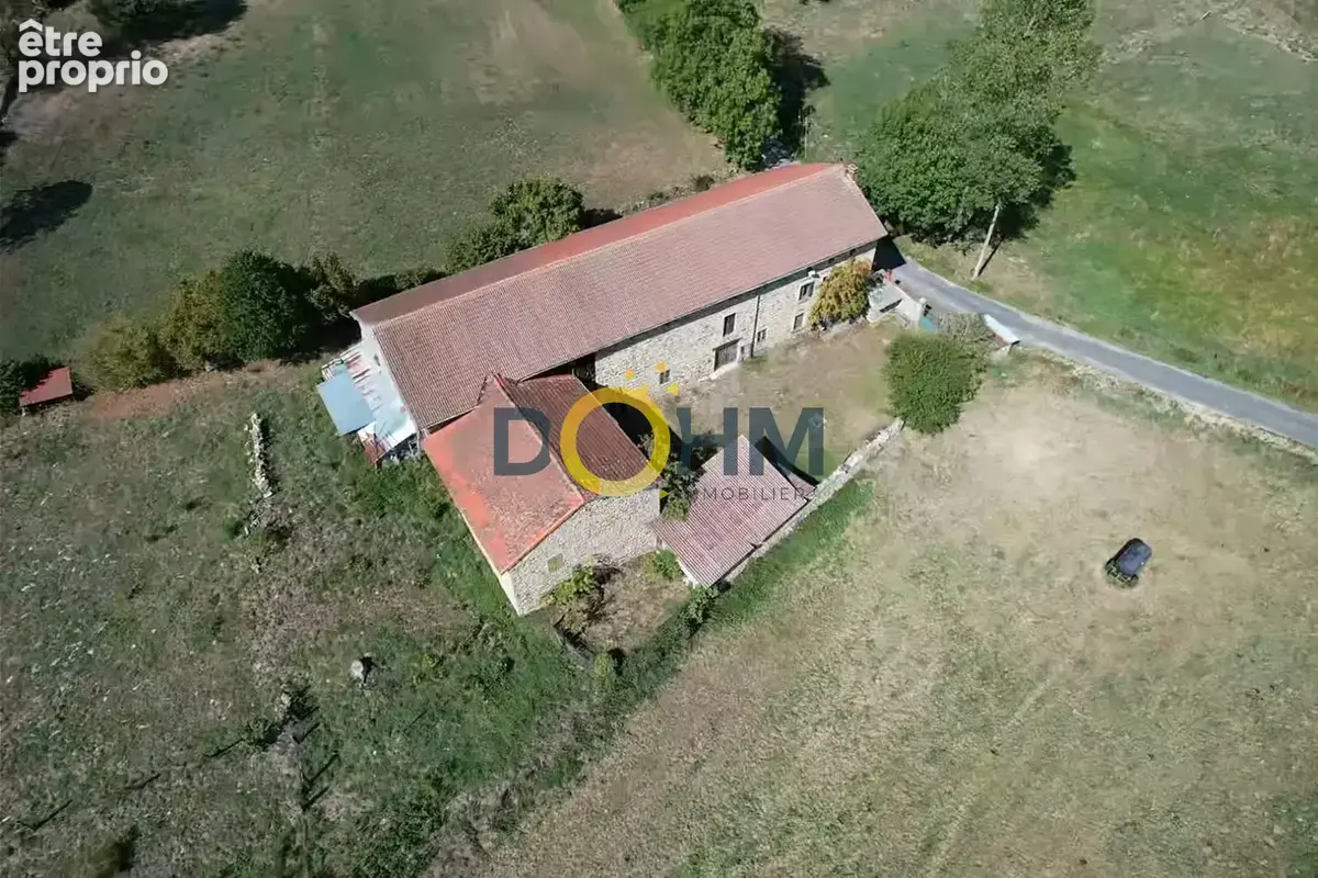 Bien rare : Corps de ferme avec vue sur la campagne - photo 26