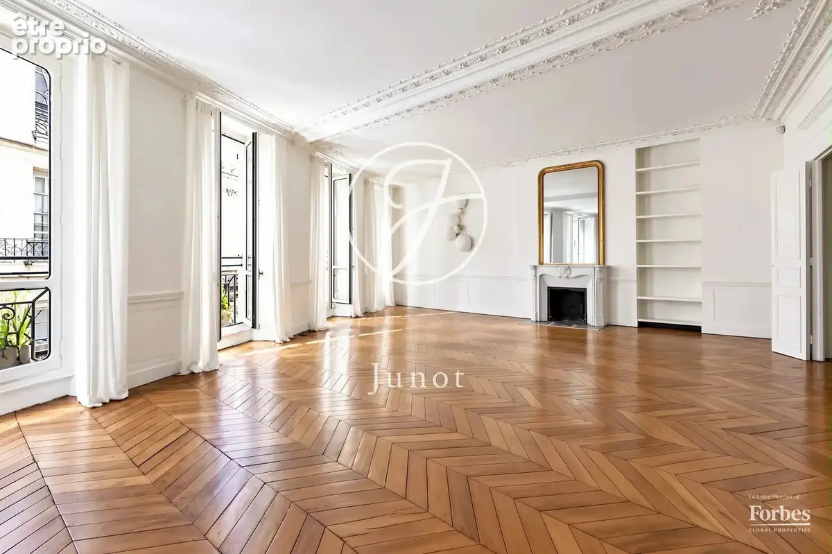 Paris 6e - MONNAIE - Appartement - 5 pièces - 160m² - 3 chambres - photo 9