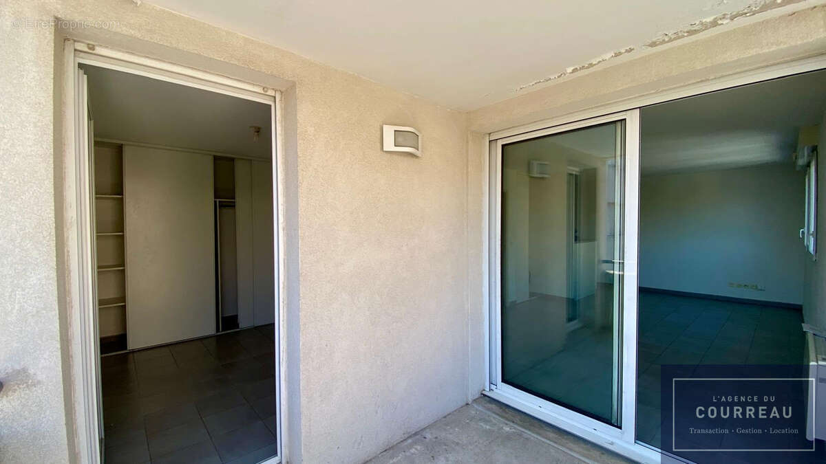 Montpellier   celleneuve  t2 44m2 avec terrasse et parking - photo 4