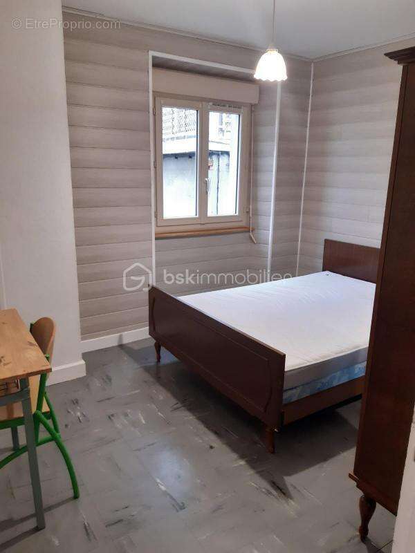 Appartement à SAINT-CHELY-D&#039;APCHER