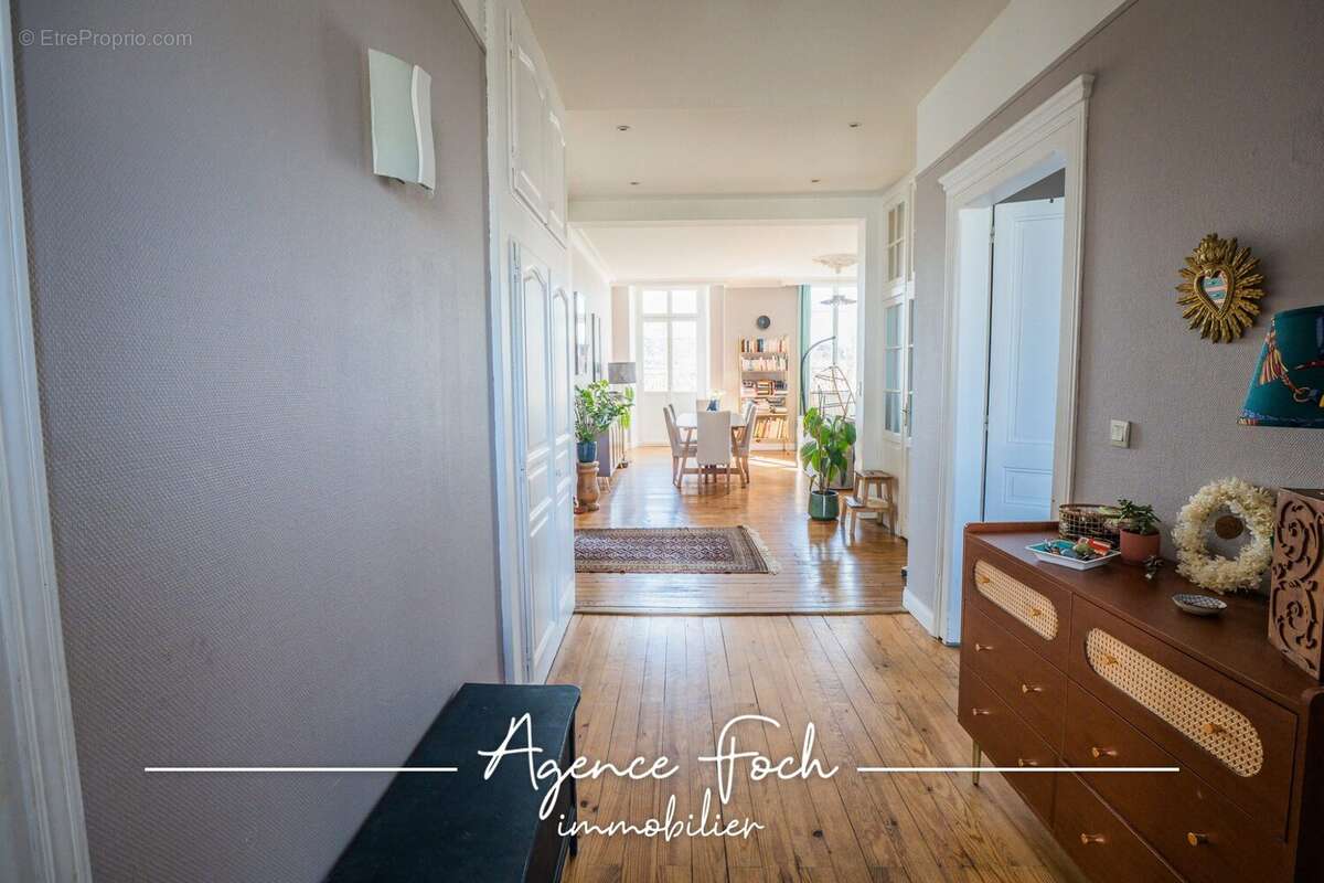 Appartement à TARBES