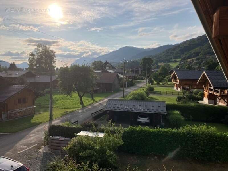 Appartement à SAMOENS