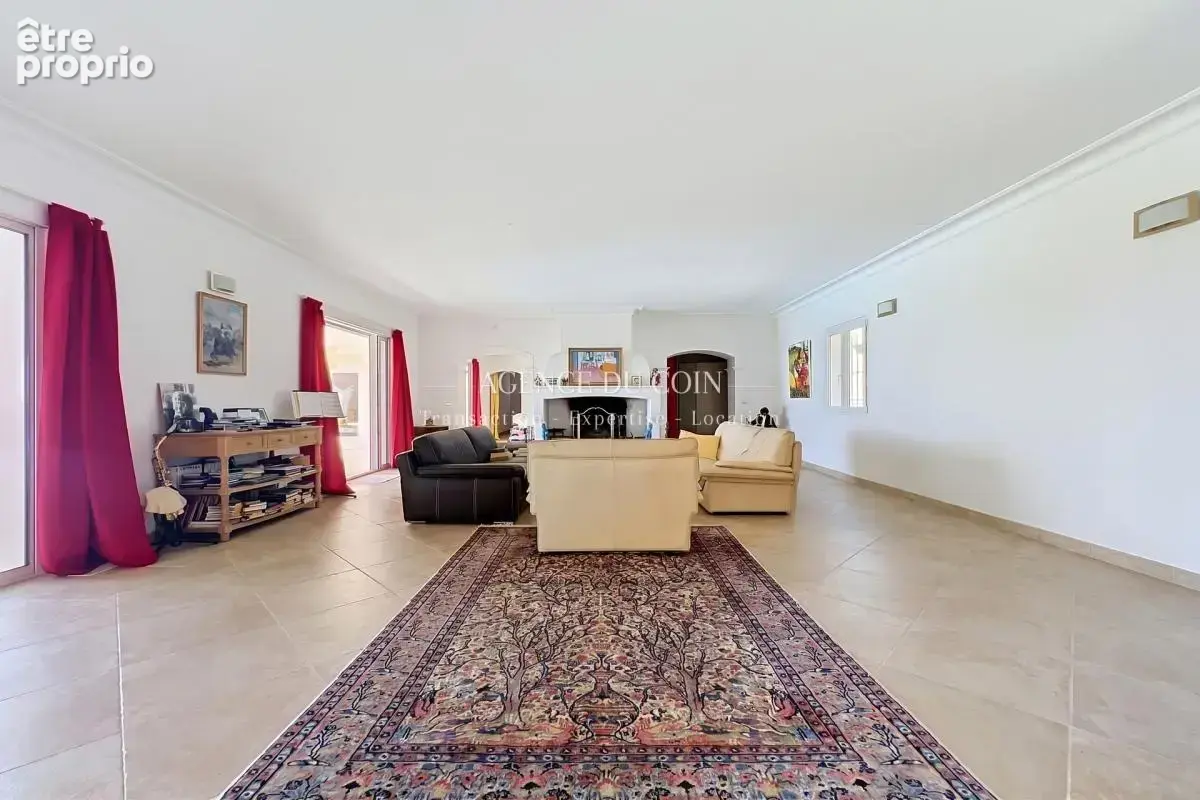 Magnifique villa de plain-pied avec piscine, vue panoramique - photo 6