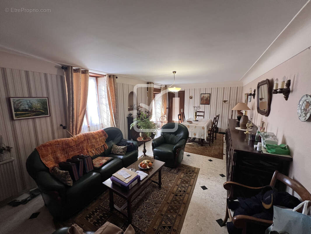 maison et corps de ferme - photo 13
