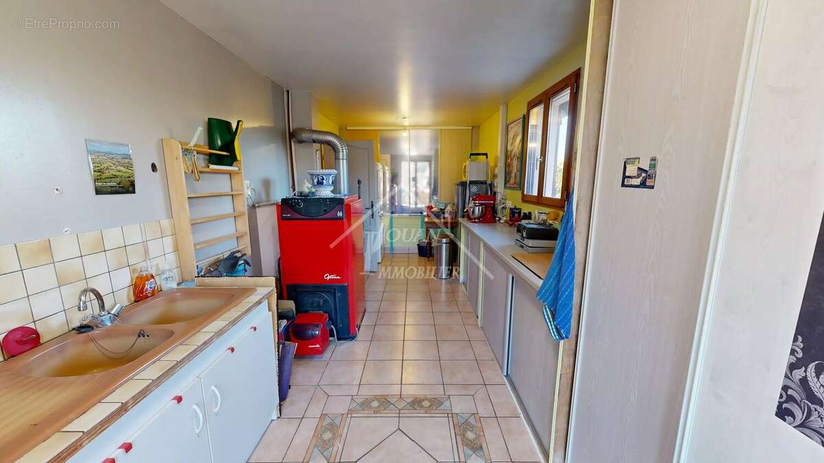 Maison à BOURBON-L'ARCHAMBAULT