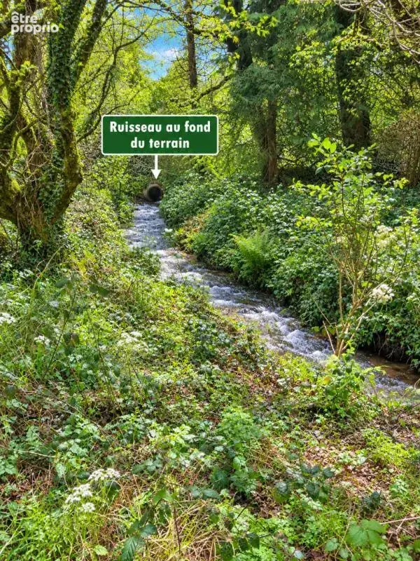 Propriété de 162 m² sur 1,75 hectare : nature, espace et proximité de lorient - photo 17