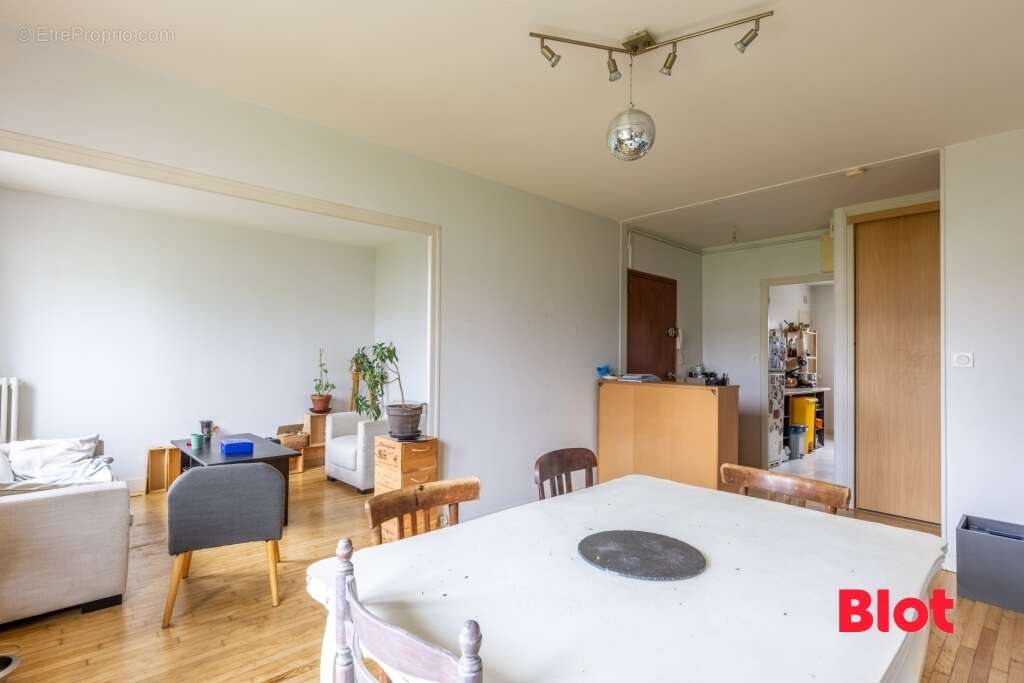 Appartement 68 m² à Rennes  - photo 5