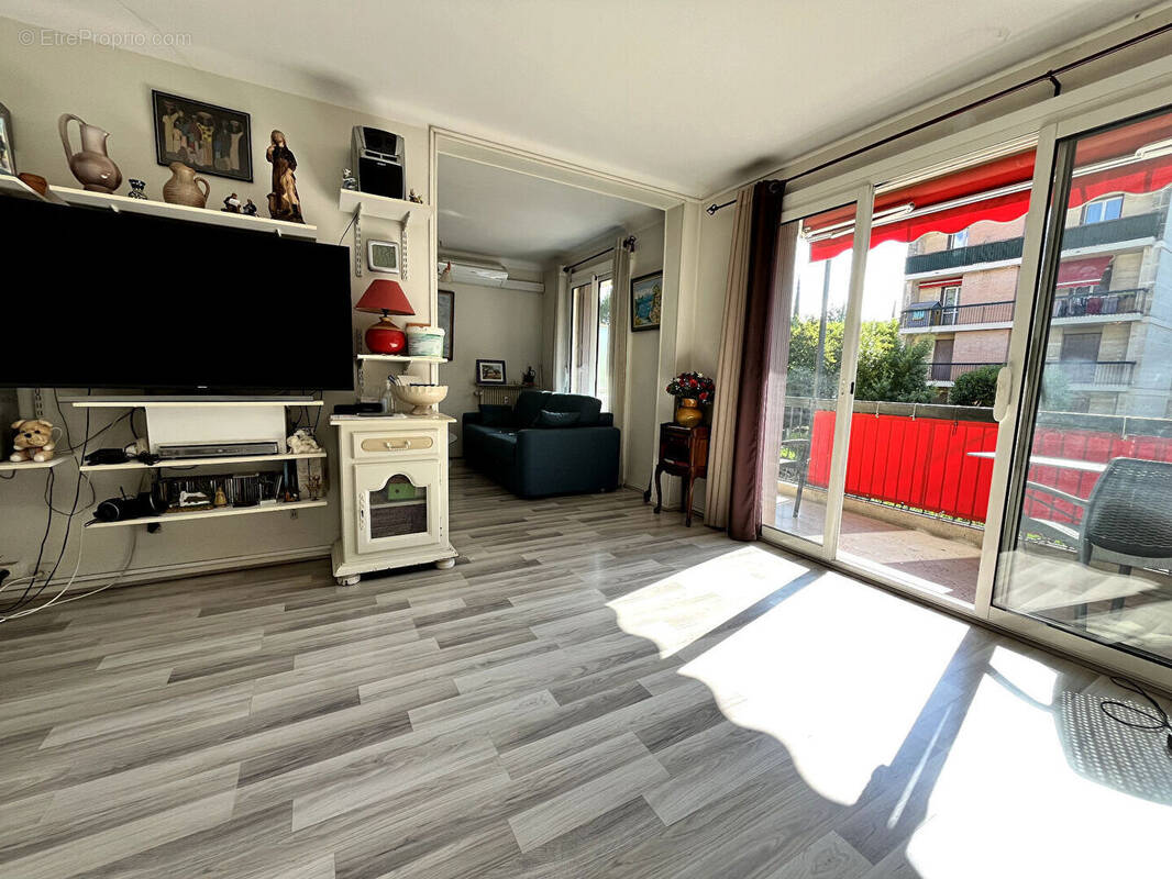 Appartement à AIX-EN-PROVENCE