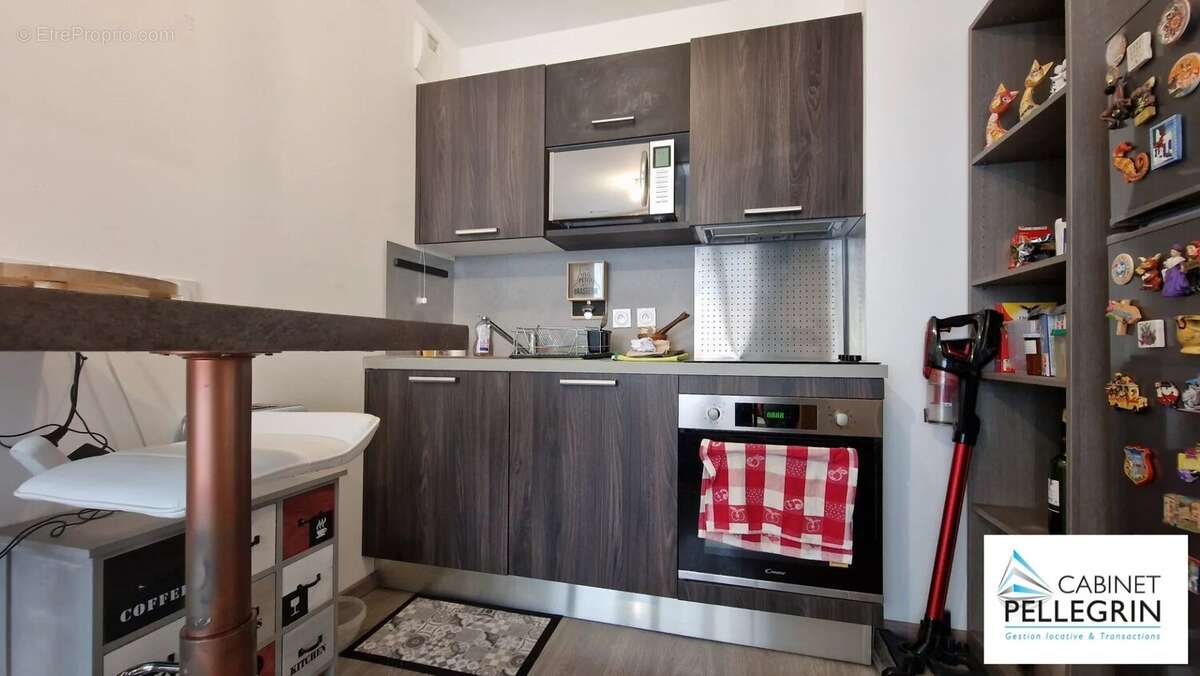 Appartement à MARSEILLE-10E